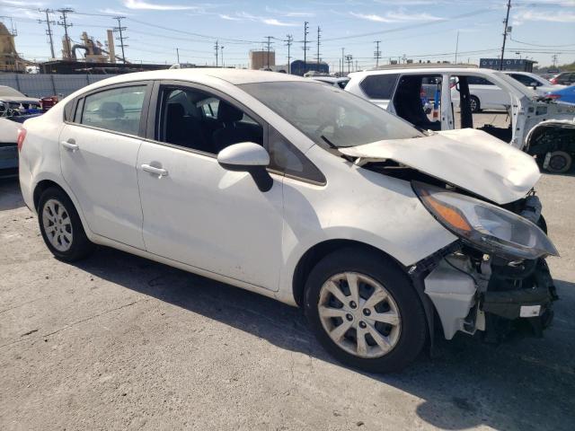 Photo 4 from auction – 2013 KIA RIO with VIN KNADM4A3XD6231977