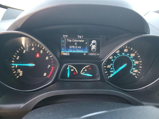 Photo 9 from auction – 2016 FORD ESCAPE S with VIN 1FMCU0F72GUC76071