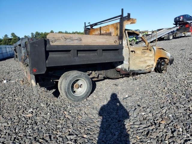 Photo 3 from auction – 2003 CHEVROLET SILVERADO with VIN 1GBJK34U63E169142