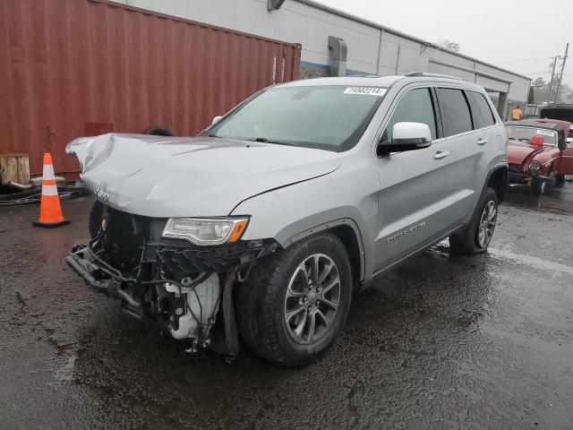 JEEP GRAND CHER 2014 with VIN 1C4RJFBG6EC482674 - Photo from auction