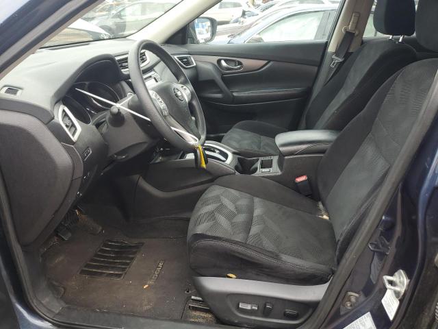 Photo 7 from auction – 2015 NISSAN ROGUE S with VIN 5N1AT2MV5FC762630