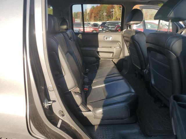 Photo 11 from auction – 2011 HONDA PILOT EXL with VIN 5FNYF4H56BB020590
