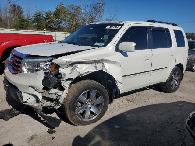 HONDA PILOT TOUR 2012 with VIN 5FNYF4H93CB079729 - Photo from auction