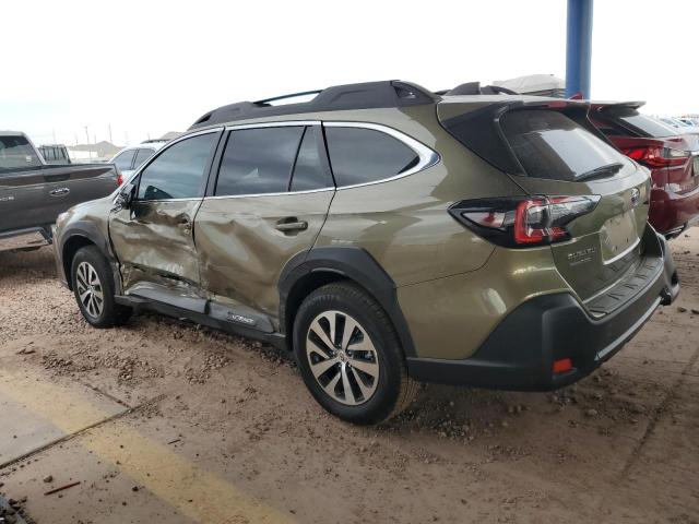 Photo 2 from auction – 2024 SUBARU OUTBACK PR with VIN 4S4BTAFC2R3250550
