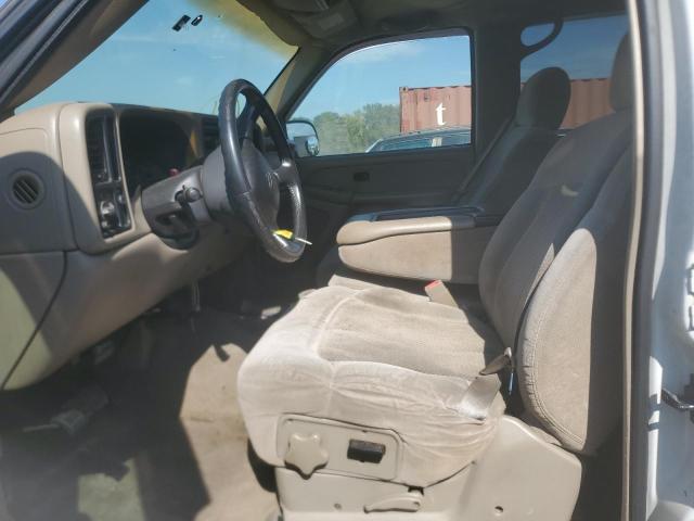 Photo 7 from auction – 2002 CHEVROLET SILVERADO with VIN 1GCHC23U92F249725