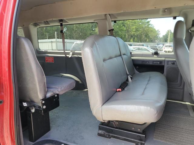 Photo 11 from auction – 2011 FORD ECONOLINE with VIN 1FBSS3BLXBDB25969