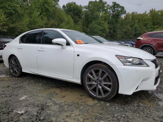 Photo 4 from auction – 2015 LEXUS GS 350 with VIN JTHCE1BL9FA007607