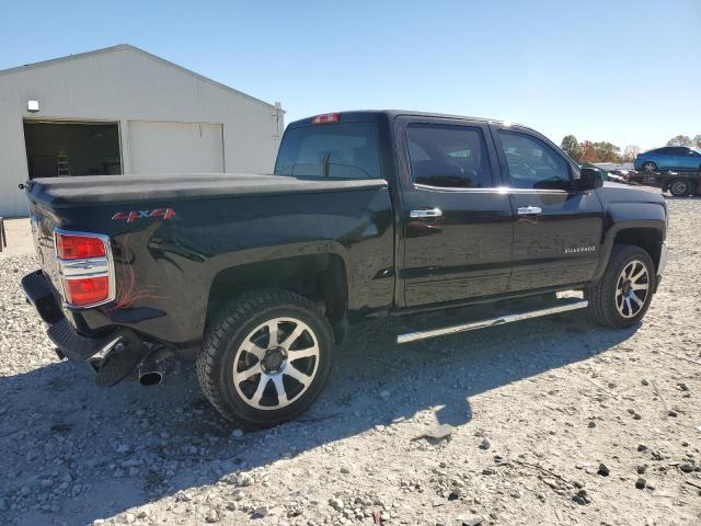Photo 3 from auction – 2018 CHEVROLET SILVERADO with VIN 3GCUKREC0JG346162
