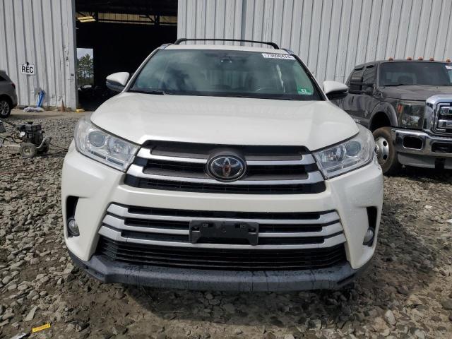 Photo 5 from auction – 2018 TOYOTA HIGHLANDER with VIN 5TDJZRFH3JS543160