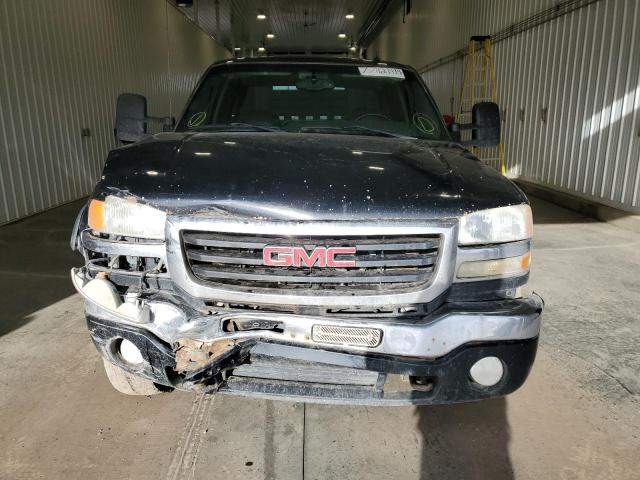 Photo 5 from auction – 2006 GMC SIERRA K25 with VIN 1GTHK23U16F269864