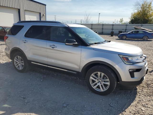Photo 4 from auction – 2018 FORD EXPLORER X with VIN 1FM5K8D8XJGB86875