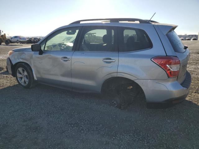 Photo 2 from auction – 2015 SUBARU FORESTER 2 with VIN JF2SJAHC7FH493276