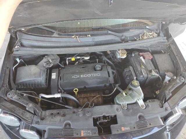 Photo 11 from auction – 2016 CHEVROLET SONIC LT with VIN 1G1JC6SH2G4160703