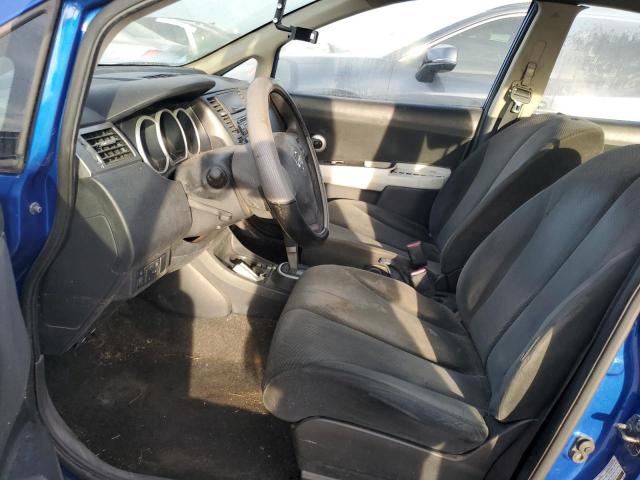 Photo 7 from auction – 2010 NISSAN VERSA S with VIN 3N1BC1CP1AL397255