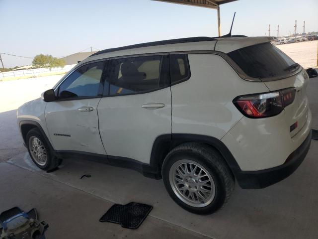 Photo 2 from auction – 2021 JEEP COMPASS LA with VIN 3C4NJCBB7MT576938