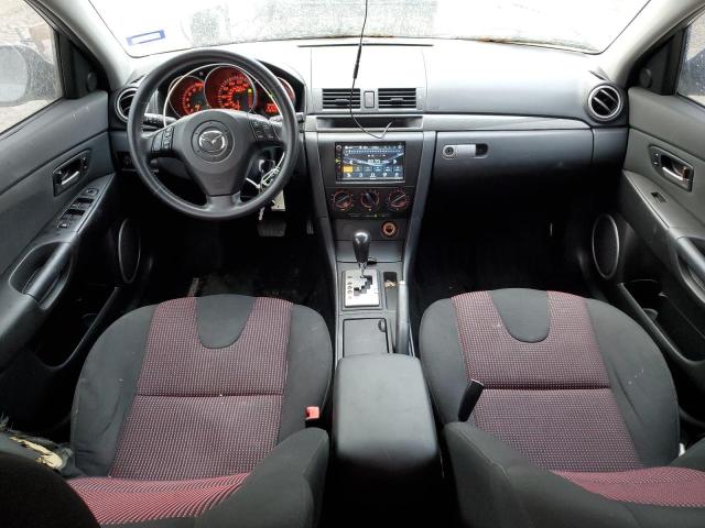 Photo 8 from auction – 2004 MAZDA 3 HATCHBAC with VIN JM1BK343741187925