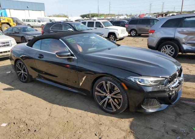 Photo 4 from auction – 2019 BMW M850XI with VIN WBAFY4C53KBX29566
