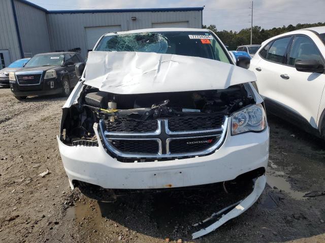 Photo 5 from auction – 2019 DODGE GRAND CARA with VIN 2C4RDGBG1KR805741