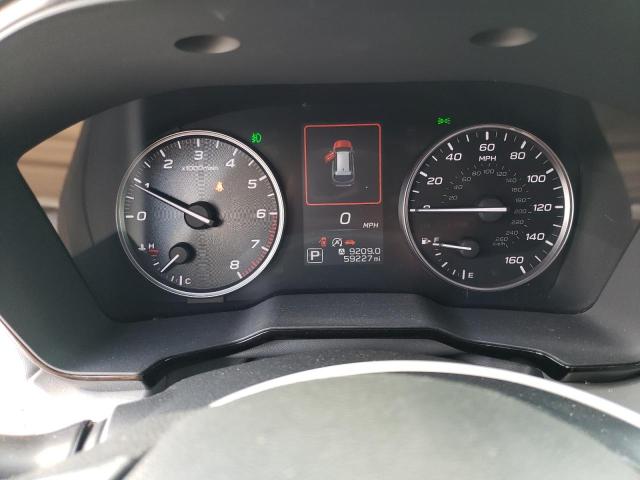 Photo 9 from auction – 2020 SUBARU OUTBACK PR with VIN 4S4BTAEC4L3198394