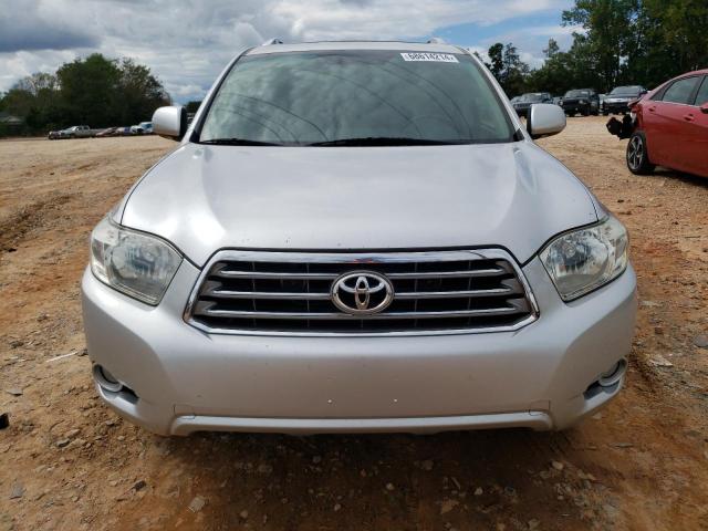 Photo 5 from auction – 2010 TOYOTA HIGHLANDER with VIN 5TDDK3EH4AS040172
