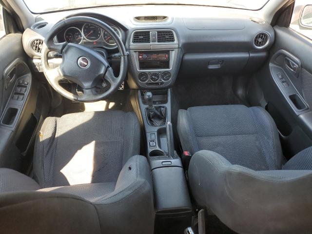 Photo 8 from auction – 2004 SUBARU IMPREZA WR with VIN JF1GD29654G511390