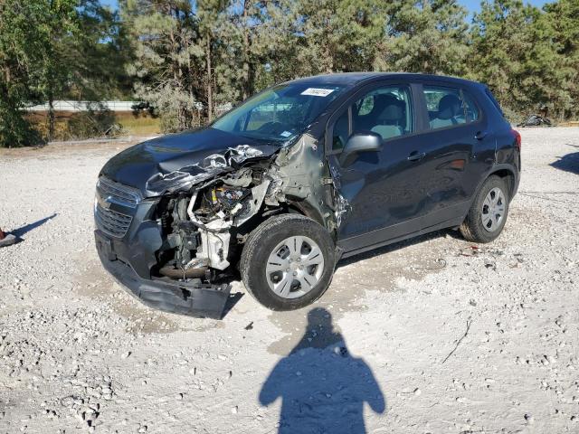 CHEVROLET TRAX LS 2016 with VIN 3GNCJKSBXGL233697 - Photo from auction