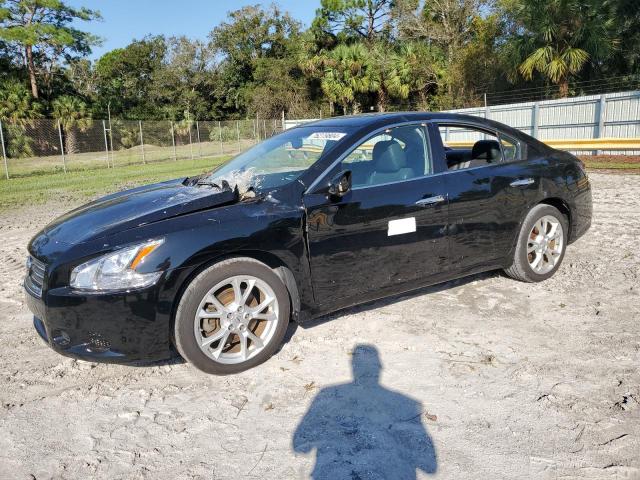 NISSAN MAXIMA S 2014 with VIN 1N4AA5AP7EC446720 - Photo from auction