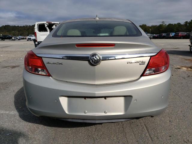 Photo 6 from auction – 2011 BUICK REGAL CXL with VIN W04GR5EC4B1030193
