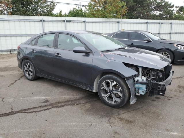 Photo 4 from auction – 2021 KIA FORTE FE with VIN 3KPF24AD2ME400992
