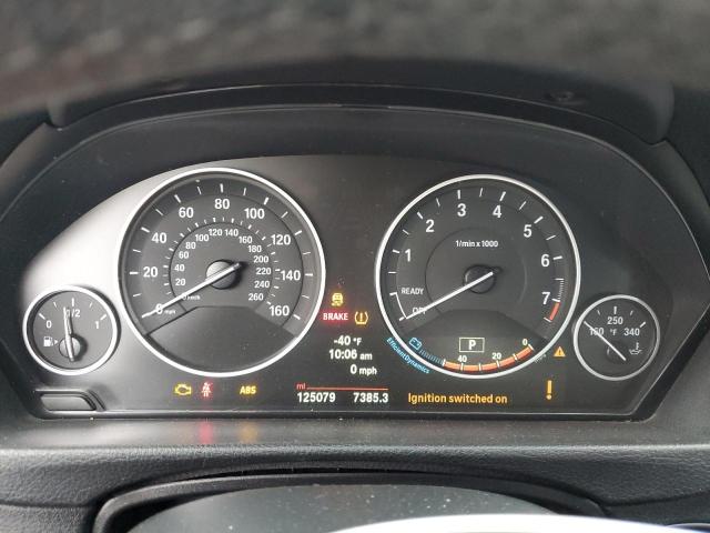 صورة رقم 9 من المزاد - 2014 BMW 320 I مع VIN WBA3B1C56EK131852