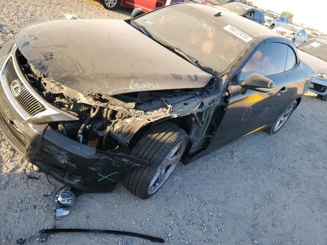 LEXUS IS 250 2015 with VIN JTHFF2C22F2532251 - Photo from auction