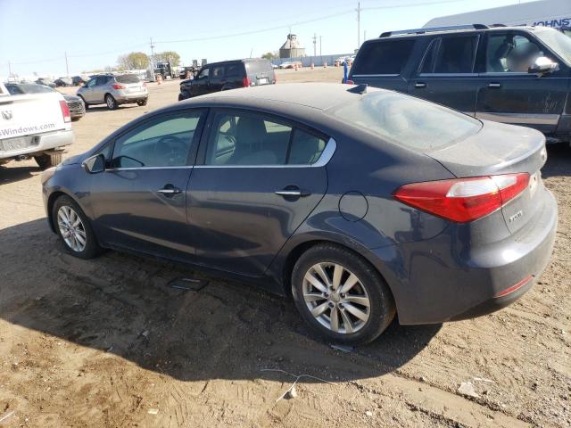 Фото 2 с аукциона – 2014 KIA FORTE EX с VIN KNAFX4A85E5047405