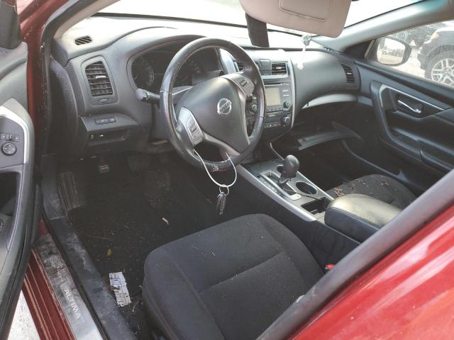 Photo 8 from auction – 2015 NISSAN ALTIMA 2.5 with VIN 1N4AL3APXFC288356