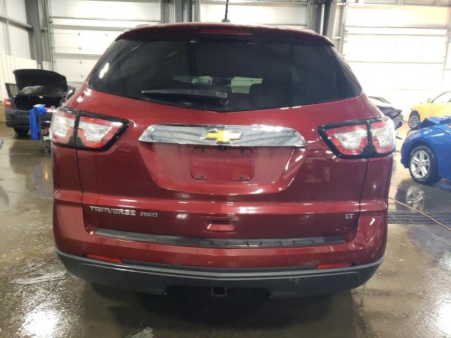 Photo 6 from auction – 2017 CHEVROLET TRAVERSE L with VIN 1GNKVHKD4HJ170447