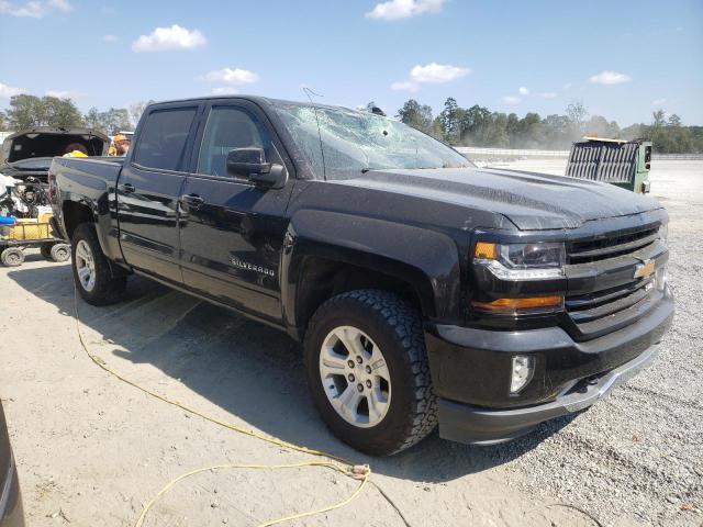 Photo 4 from auction – 2018 CHEVROLET SILVERADO with VIN 3GCUKREC9JG587833
