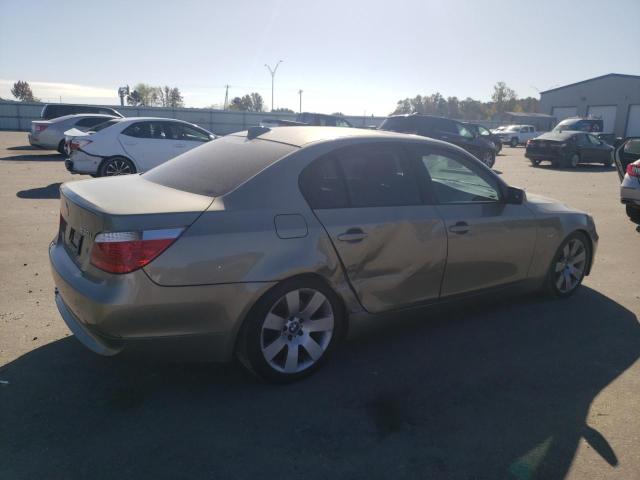 Photo 3 from auction – 2006 BMW 530 I with VIN WBANE73556CM36239