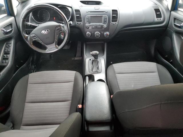 Photo 8 from auction – 2015 KIA FORTE EX with VIN KNAFX4A88F5261192