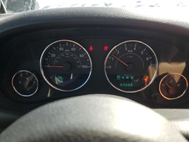 Photo 9 from auction – 2013 JEEP WRANGLER U with VIN 1C4BJWEG8DL617956