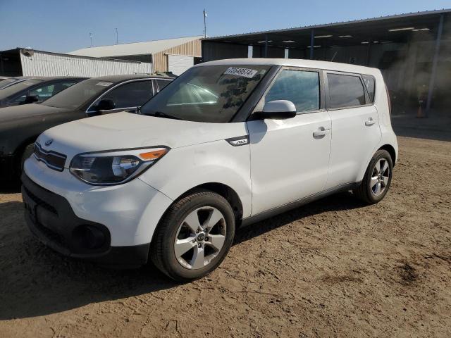 KIA SOUL 2018 with VIN KNDJN2A26J7569963 - Photo from auction