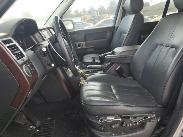 Photo 7 from auction – 2004 LAND ROVER RANGE ROVE with VIN SALME114X4A161149