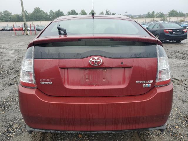 Photo 6 from auction – 2005 TOYOTA PRIUS with VIN JTDKB20U450121039