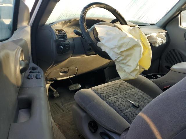 Photo 8 from auction – 2001 FORD F150 with VIN 1FTZX17251NA70744