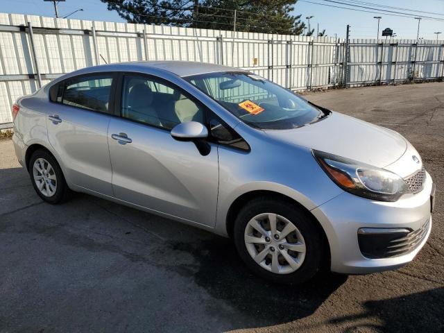 Photo 4 from auction – 2016 KIA RIO LX with VIN KNADM4A35G6585104
