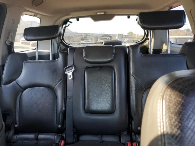 Photo 10 from auction – 2011 NISSAN PATHFINDER with VIN 5N1BR1NB1BC630234