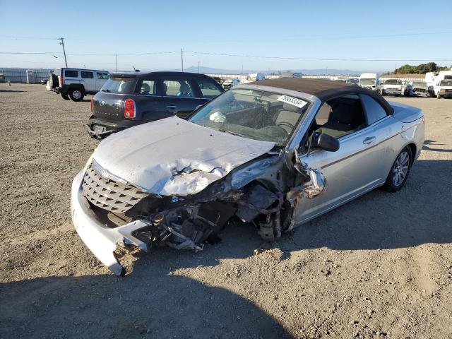 CHRYSLER SEBRING LX 2010 with VIN 1C3BC4EB0AN113134 - Photo from auction