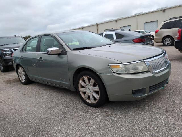 Photo 4 from auction – 2008 LINCOLN MKZ with VIN 3LNHM26T38R648475