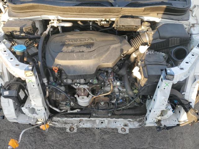 Photo 12 from auction – 2018 HONDA PILOT EXLN with VIN 5FNYF6H74JB011043