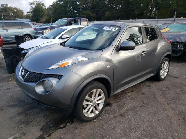 NISSAN JUKE S 2012 with VIN JN8AF5MR5CT100868 - Photo from auction