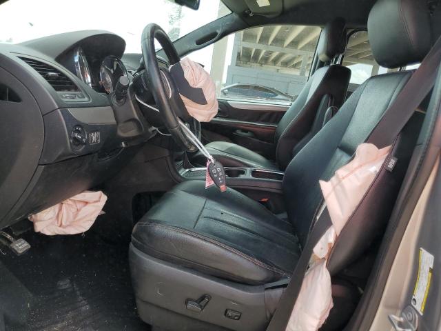 Photo 7 from auction – 2017 DODGE GRAND CARA with VIN 2C4RDGEG6HR672432