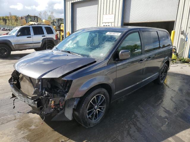 DODGE GRAND CARA 2018 with VIN 2C4RDGBGXJR200664 - Photo from auction